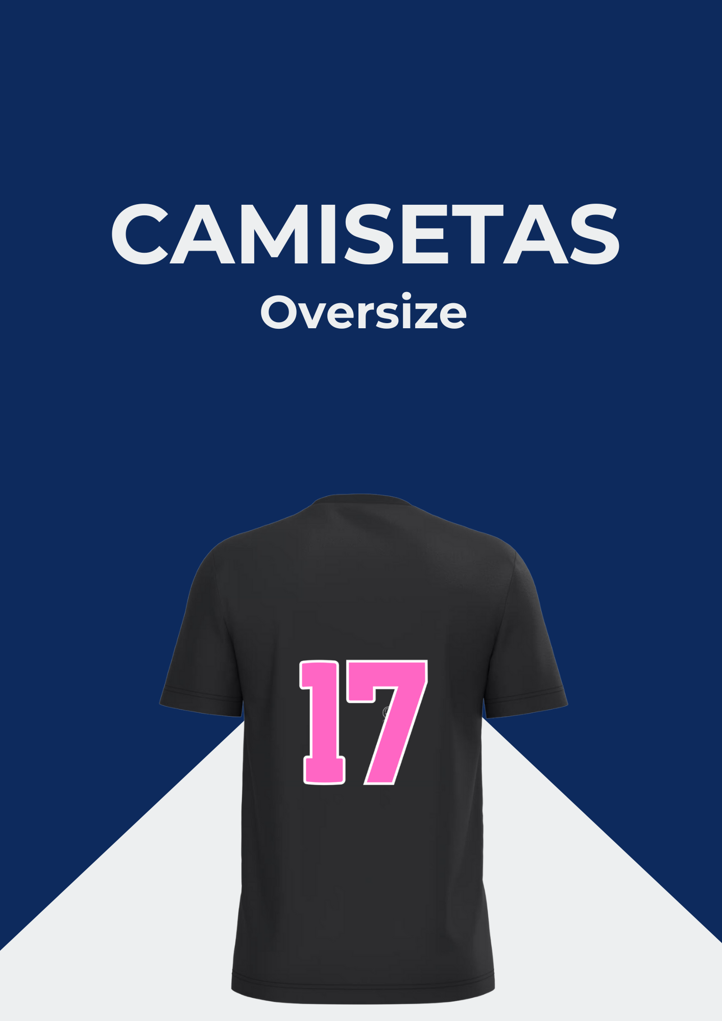 CAMISETAS OVERSIZE