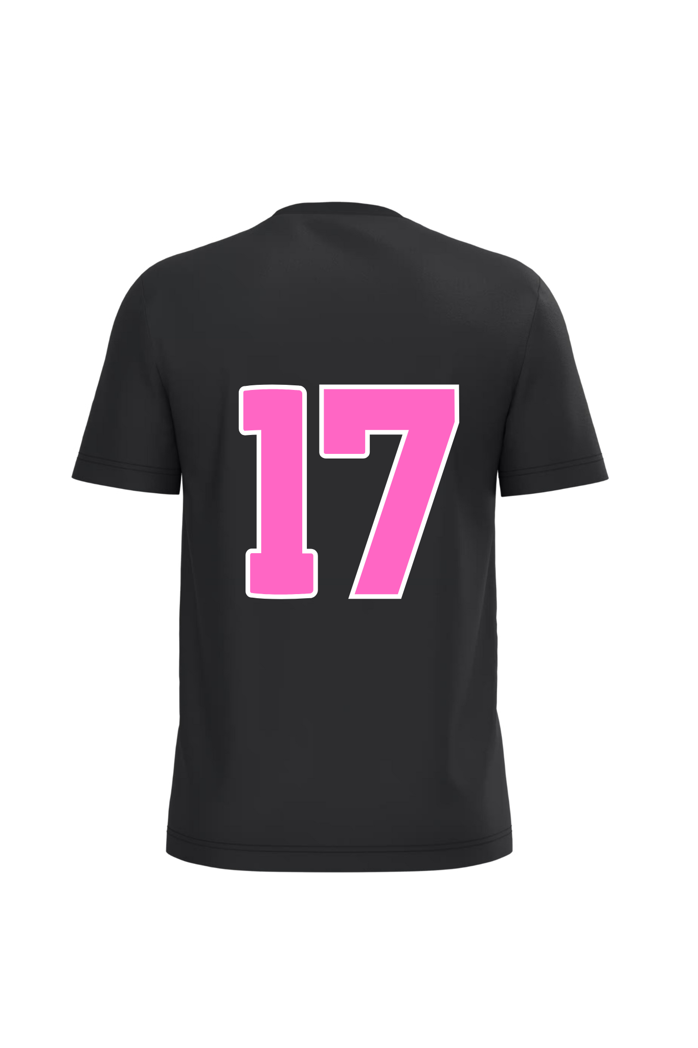 CAMISETA 17 PINK