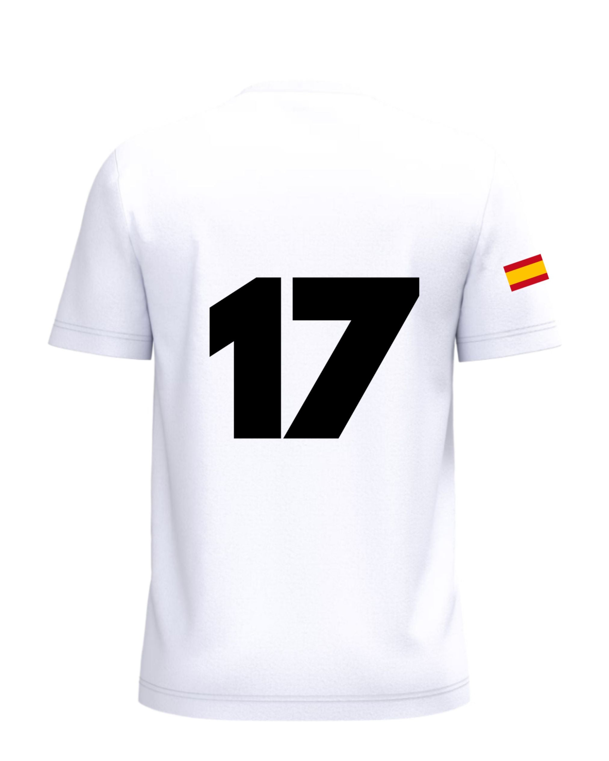 CAMISETA 17