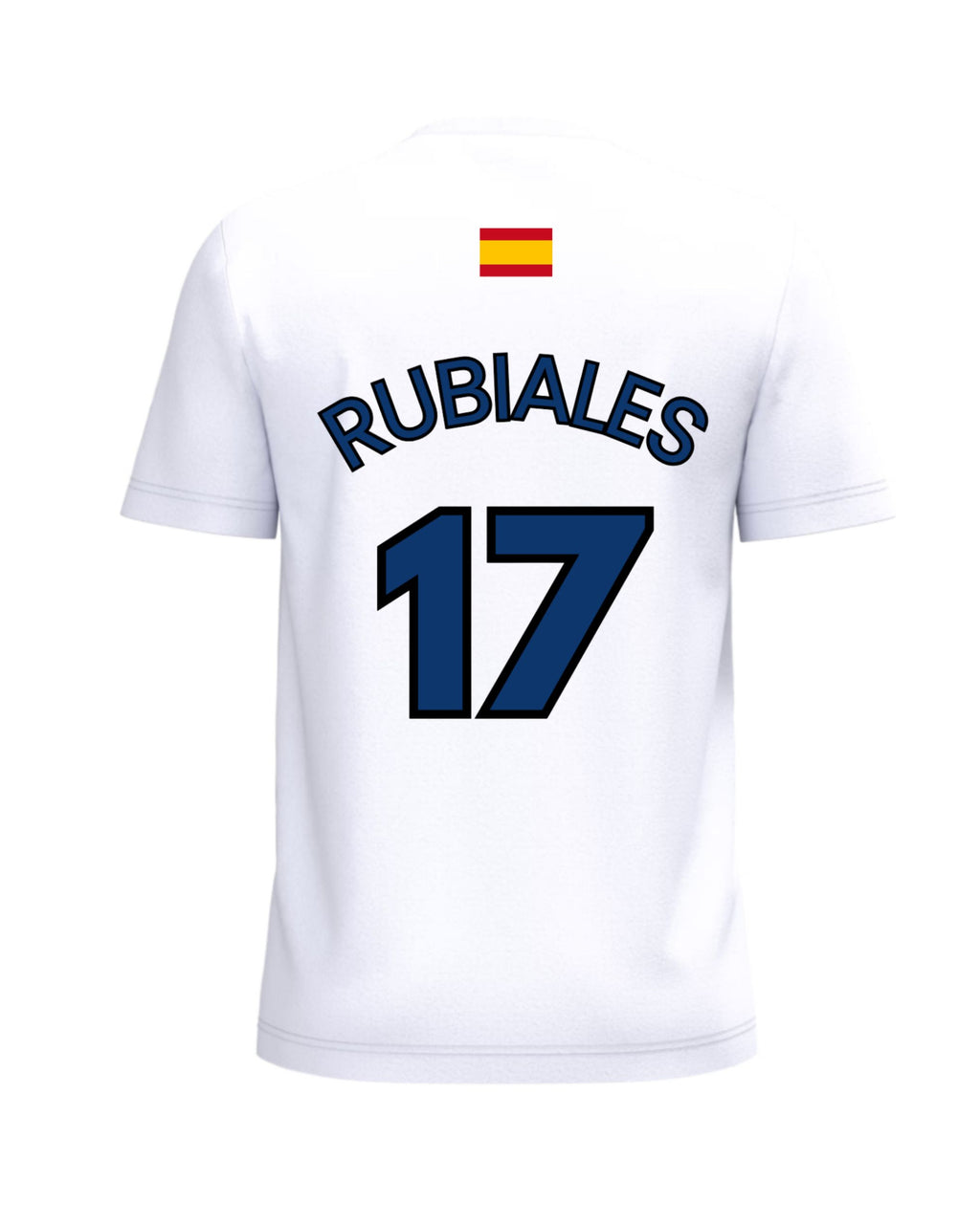 CAMISETA RUBIALES