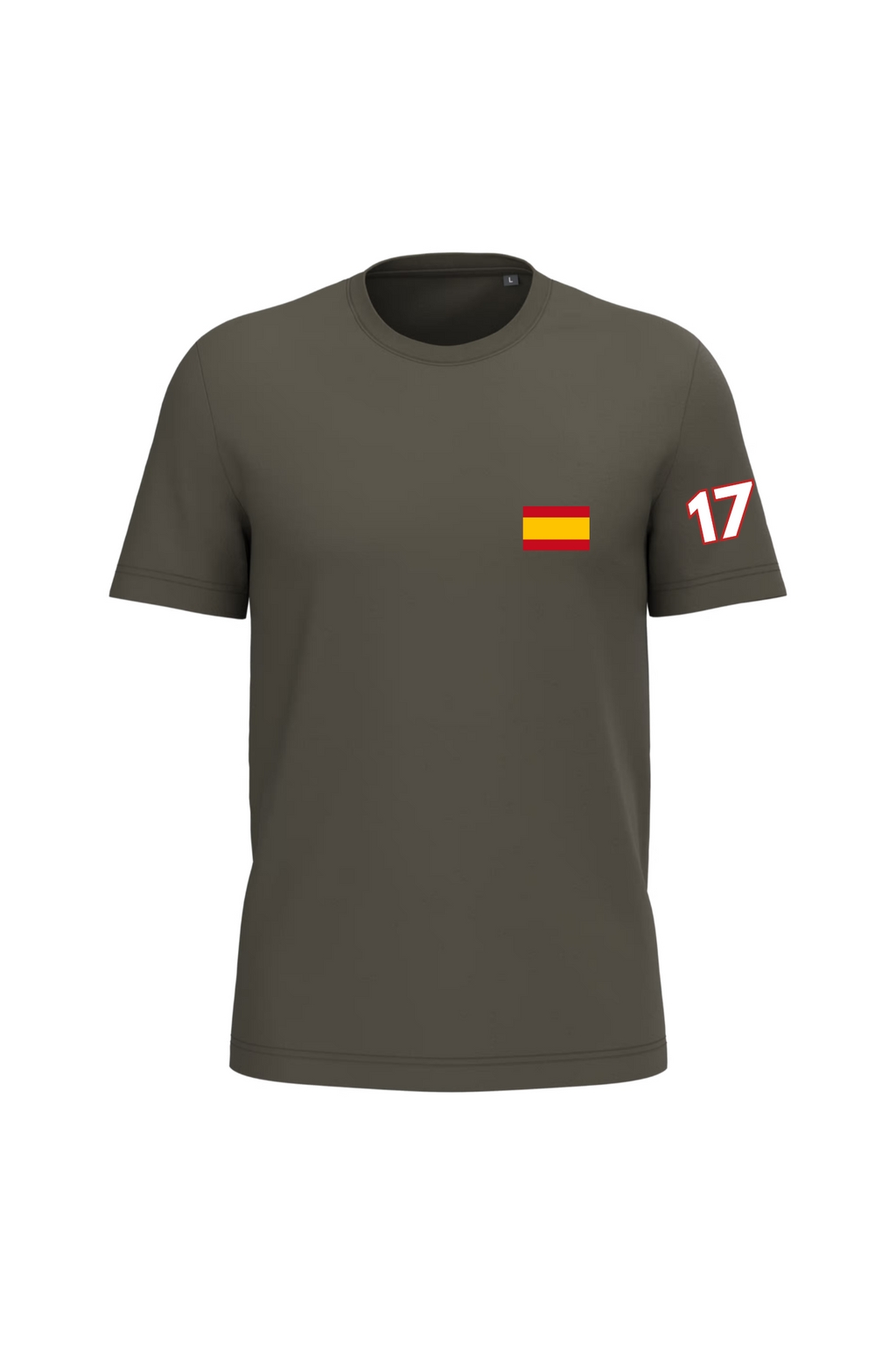 CAMISETA ESPAÑA