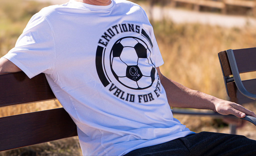 CAMISETA EMOTIONS